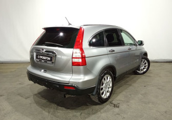 Подержанный автомобиль Honda CR-V 2008 года (6 фото)