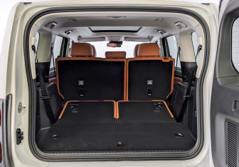 Новый Haval H9 2024 (8 фото)