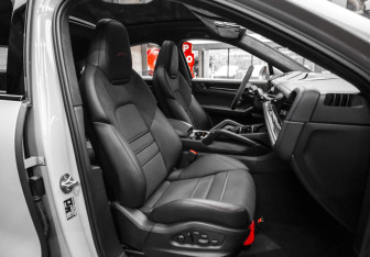 Новый Porsche Cayenne 2025 (22 фото)