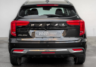 Подержанный автомобиль Haval Jolion 2023 года (6 фото)