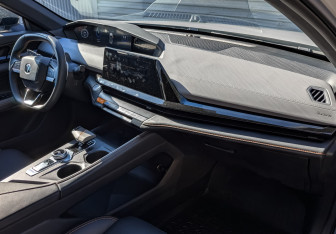 Новый Changan UNI-V 2023 (9 фото)