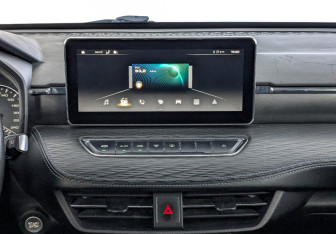 Подержанный автомобиль Haval Jolion 2022 года (17 фото)