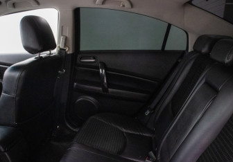 Подержанный автомобиль Mazda 6 Sedan 2008 года (11 фото)