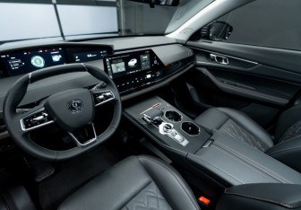 Новый Changan UNI-K 2025 (4 фото)