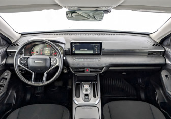 Подержанный автомобиль Haval Jolion 2023 года (14 фото)