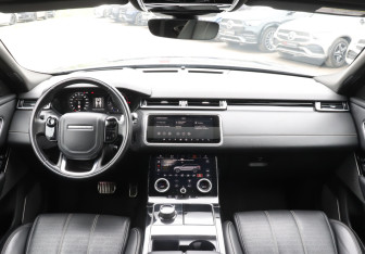 Подержанный автомобиль Land Rover Range Rover Velar 2019 года (12 фото)