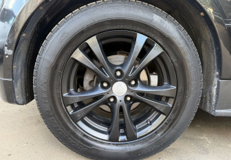 Подержанный автомобиль SsangYong Rexton 2010 года (9 фото)