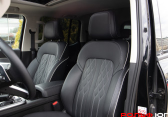 Подержанный автомобиль Tank 300 2023 года (14 фото)