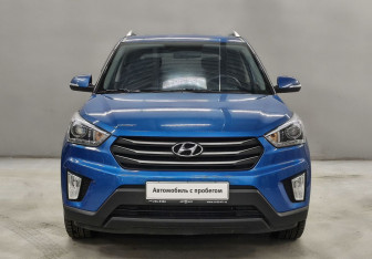 Подержанный автомобиль Hyundai Creta 2018 года (2 фото)