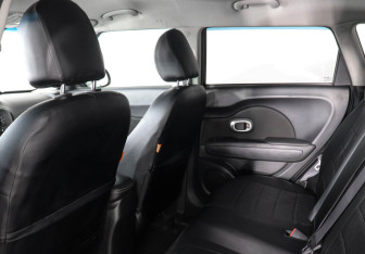 Подержанный автомобиль Kia Soul 2016 года (8 фото)