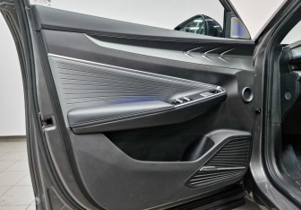 Подержанный автомобиль Geely Cityray 2024 года (19 фото)