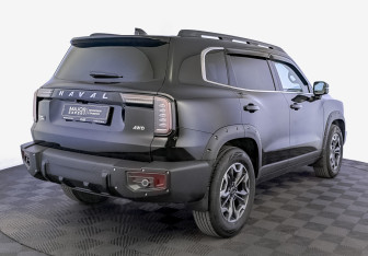 Подержанный автомобиль Haval Dargo 2023 года (5 фото)