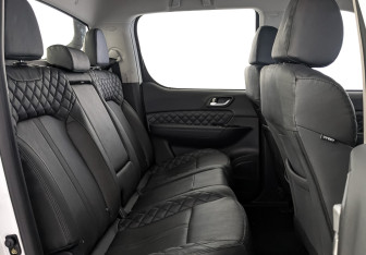 Новый Foton Tunland G7 2024 (12 фото)