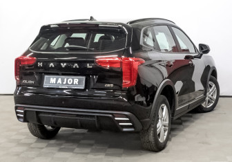 Новый Haval Jolion 2026 (2 фото)