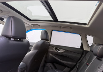 Подержанный автомобиль Changan CS35PLUS 2023 года (12 фото)