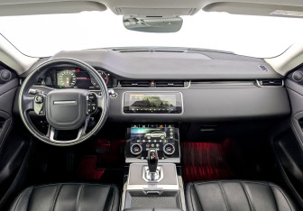 Подержанный автомобиль Land Rover Range Rover Evoque 2020 года (14 фото)