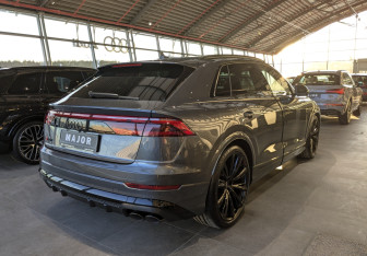 Новый Audi Q8 2025 (2 фото)