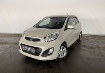 Подержанный автомобиль Kia Picanto 2011 года (1 фото)