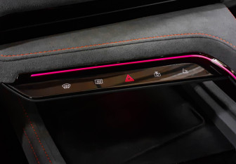 Подержанный автомобиль Zeekr 001 2023 года (25 фото)