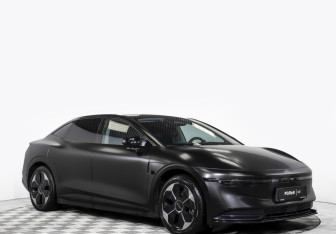 Подержанный автомобиль Zeekr 001 2024 года (3 фото)