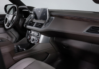 Новый Chevrolet Tahoe 2023 (9 фото)