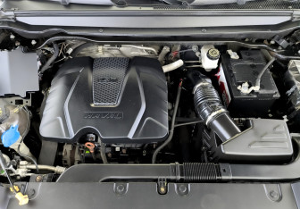 Подержанный автомобиль Haval Jolion 2022 года (9 фото)