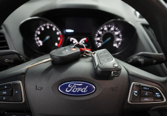 Подержанный автомобиль Ford Escape 2018 года (19 фото)