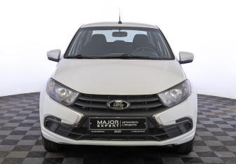 Подержанный автомобиль LADA (ВАЗ) Granta Sedan 2023 года (2 фото)