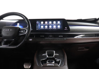 Подержанный автомобиль Chery Tiggo 8 Pro Max 2023 года (14 фото)