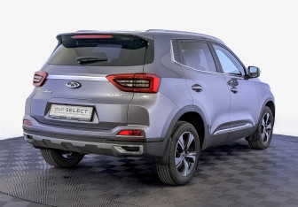 Подержанный автомобиль Chery Tiggo 4 Pro 2023 года (5 фото)