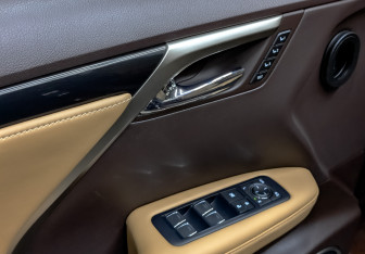 Подержанный автомобиль Lexus RX 2017 года (26 фото)