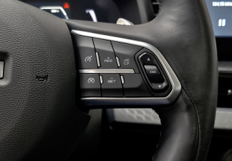 Подержанный автомобиль Haval F7x 2023 года (24 фото)