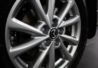 Новый Mazda CX-5 2025 (8 фото)