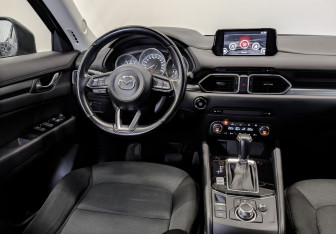 Подержанный автомобиль Mazda CX-5 2017 года (28 фото)