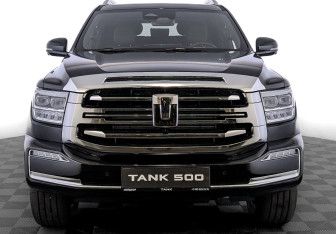 Новый Tank 500 2025 (5 фото)