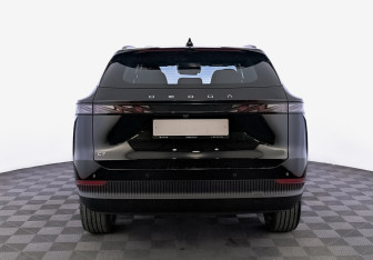 Новый Omoda C7 2025 (6 фото)