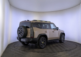 Подержанный автомобиль Jetour T2 2025 года (5 фото)