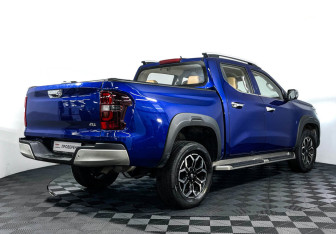 Новый Changan Hunter Plus 2023 (5 фото)