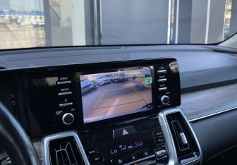 Подержанный автомобиль Kia Sorento 2021 года (19 фото)