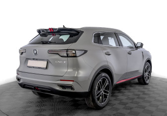 Новый Changan UNI-S 2025 (2 фото)