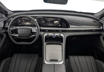 Новый Exeed TXL 2024 (10 фото)