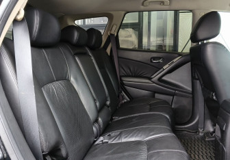 Подержанный автомобиль Nissan Murano Suv 2010 года (28 фото)