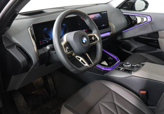 Новый BMW X3 2025 (12 фото)