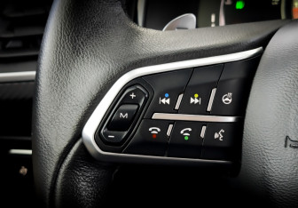 Подержанный автомобиль Haval F7x 2020 года (29 фото)