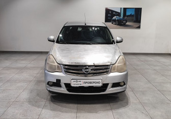 Подержанный автомобиль Nissan Almera Sedan 2013 года (2 фото)