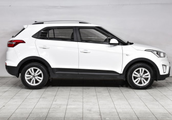 Подержанный автомобиль Hyundai Creta 2016 года (4 фото)