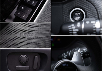 Подержанный автомобиль Land Rover Range Rover Velar 2020 года (17 фото)