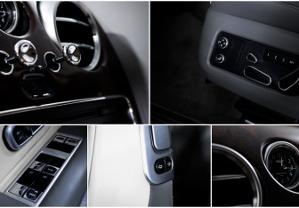 Подержанный автомобиль Bentley Continental GT Coupe 2012 года (22 фото)