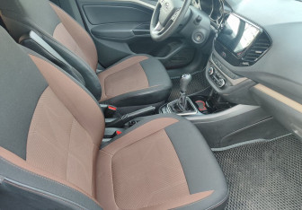 Подержанный автомобиль LADA (ВАЗ) Vesta Sedan 2017 года (9 фото)