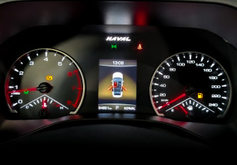 Подержанный автомобиль Haval Jolion 2022 года (13 фото)